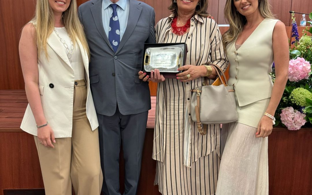 Escuela Infantil La Luna, premios CECE Sevilla 2025