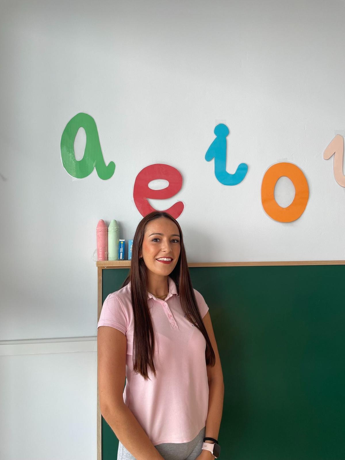 Isabel Almuedo Sánchez